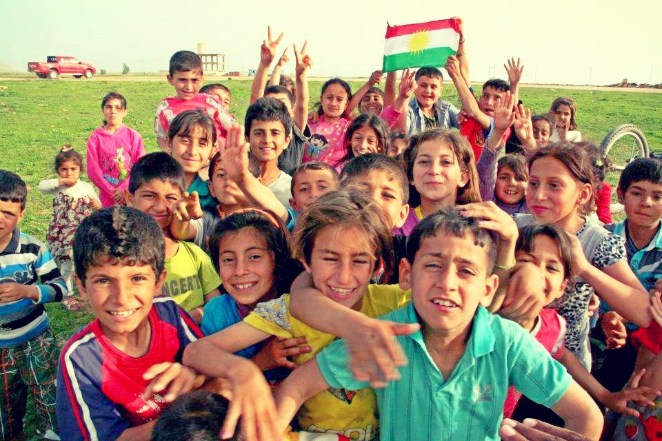 Kurdystan - spotkanie