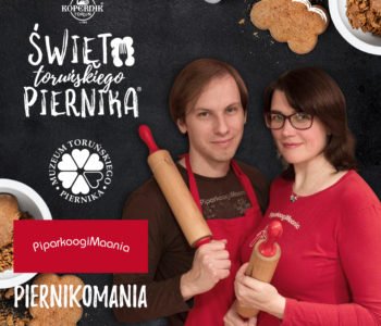Słodko pachnące atrakcje w Muzeum Toruńskiego Piernika podczas tegorocznego Święta Piernika
