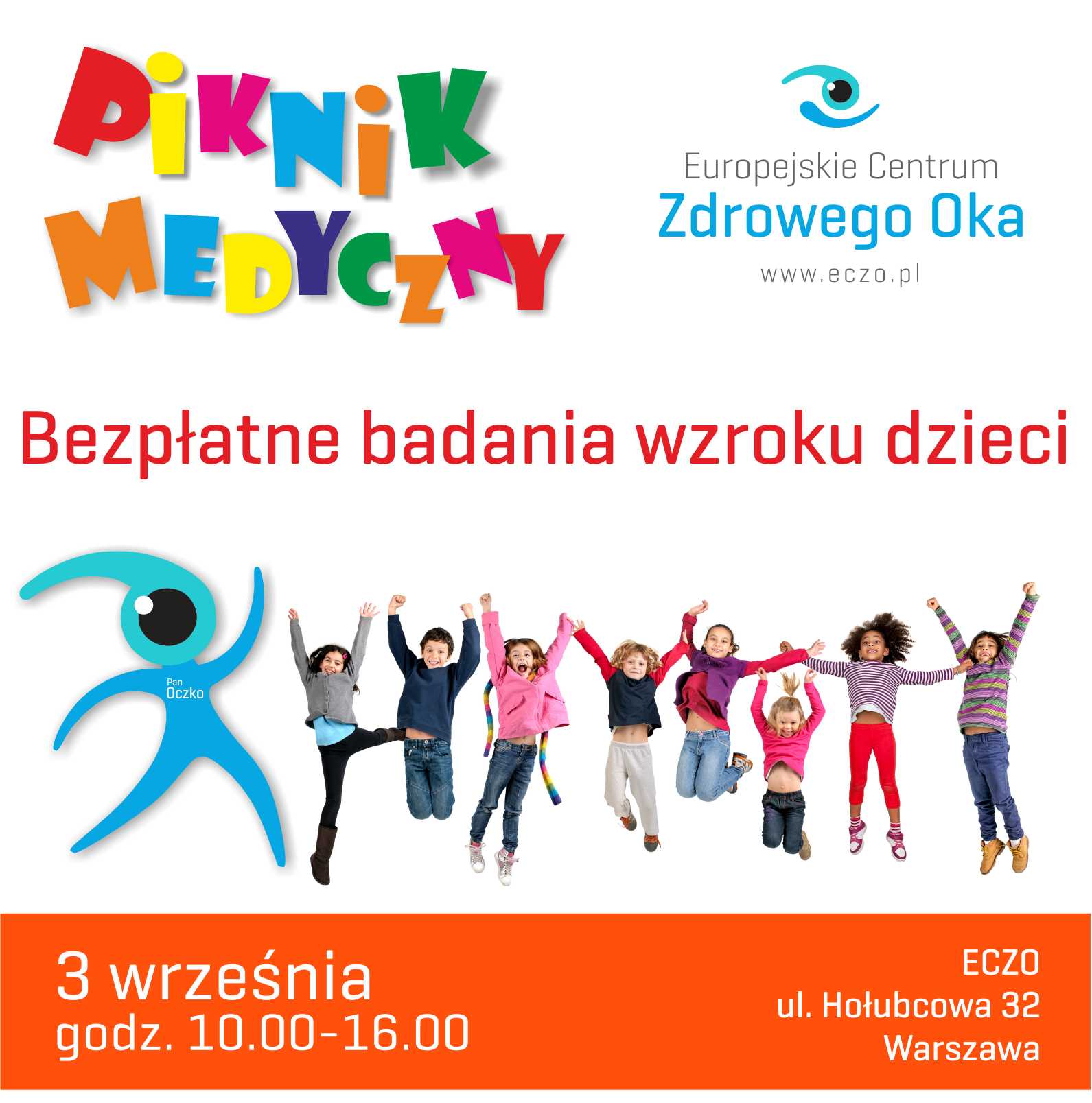 piknik medyczny warszawa