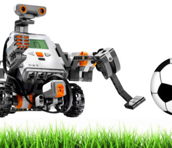 Mistrzostwa Robo-Piłkarzy” Lego Mindstorm