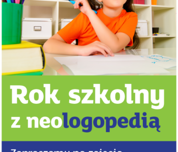 Rok szkolny z Neologopedią