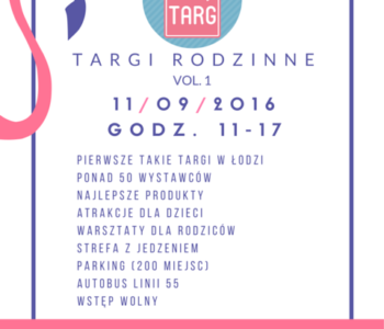 Mamy Targ – targi rodzinne w Łodzi