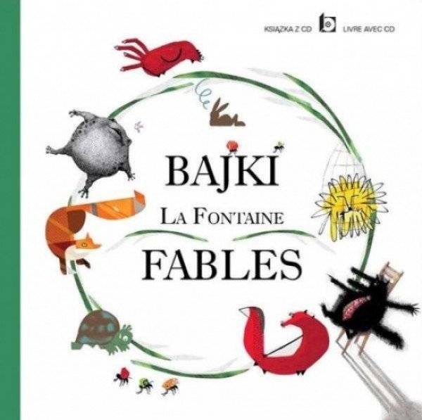 Bajki dla dzieci Fables La Fontaine