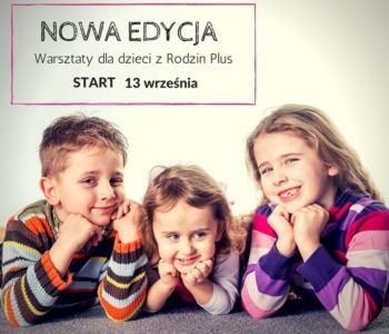 Wrocławskie Centrum Twórczości Dziecka warsztaty