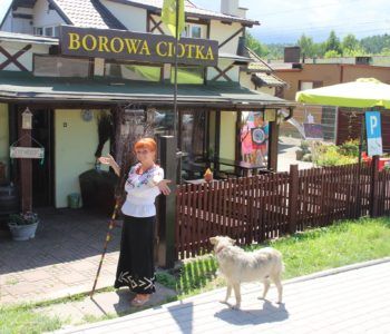 Gliniane Obchody Święta Ziemi u Borowej Ciotki