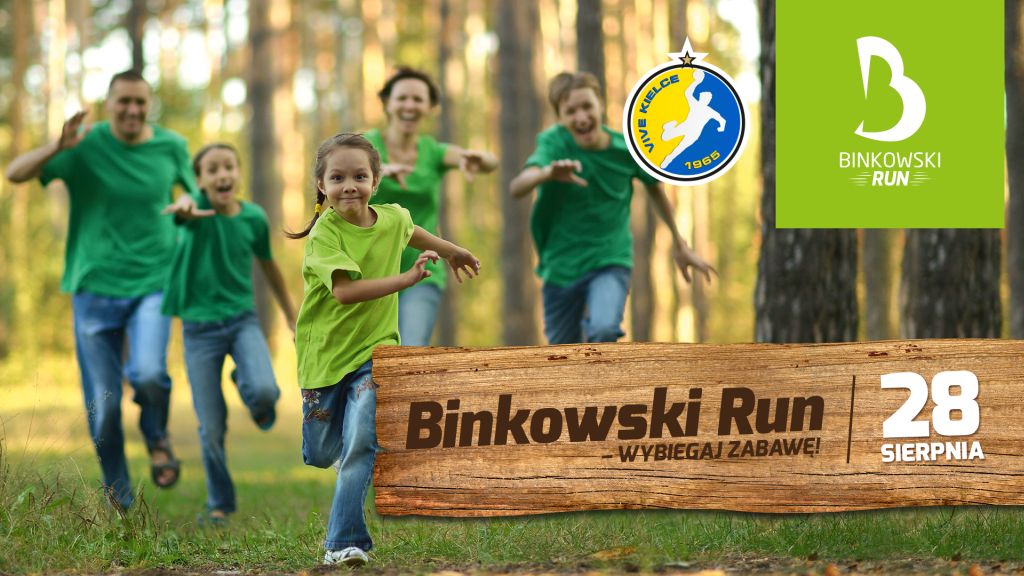 Binkowski Run Kielce