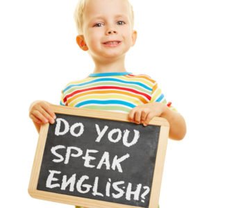 Bezpłatne zajęcia języka angielskiego w Baby English Center