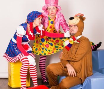 Fabryka zabawek – Poranek Familijny