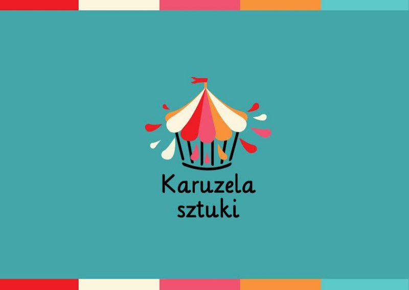karuzela sztuki Lublin logo