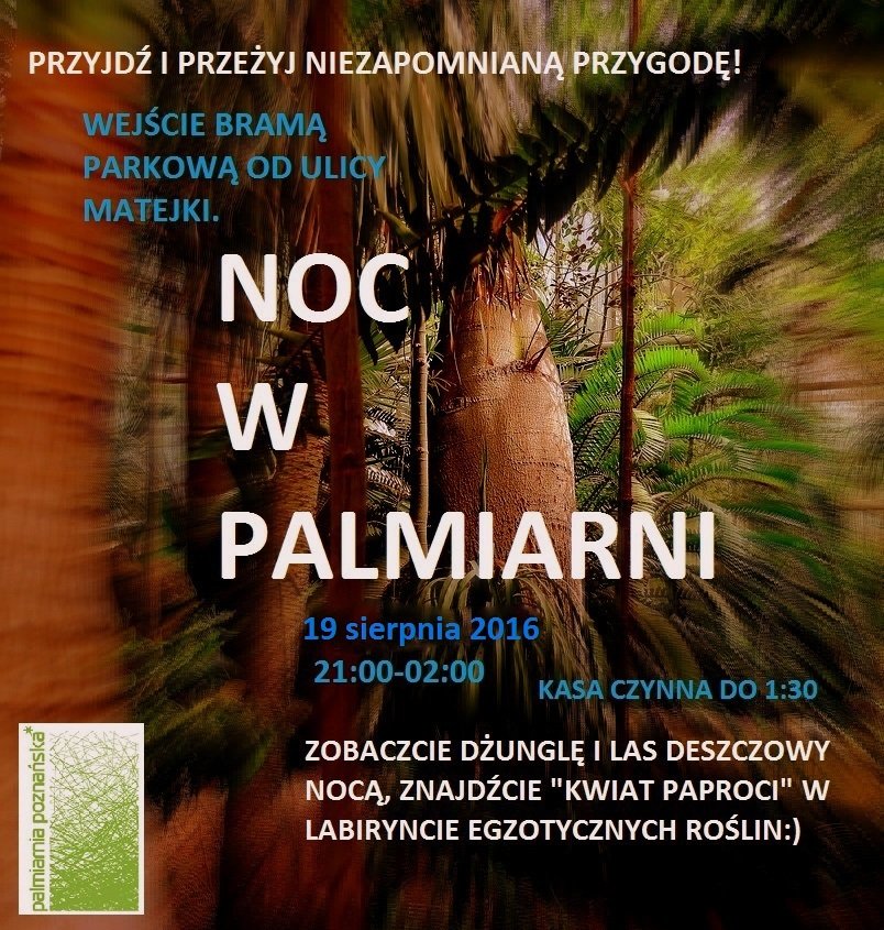 palmiarnia poznańska