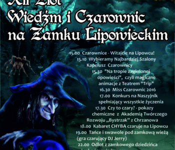 Zlot Wiedźm i Czarownic na Zamku Lipowieckim, Babice