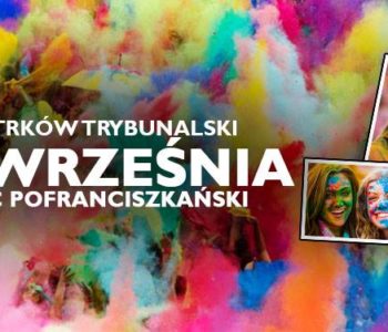 Holi Festival Poland – Święto Kolorów w Piotrkowie Trybunalskim