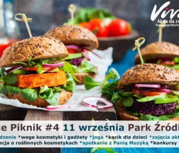 Wege Piknik #4 w Parku Źródliska