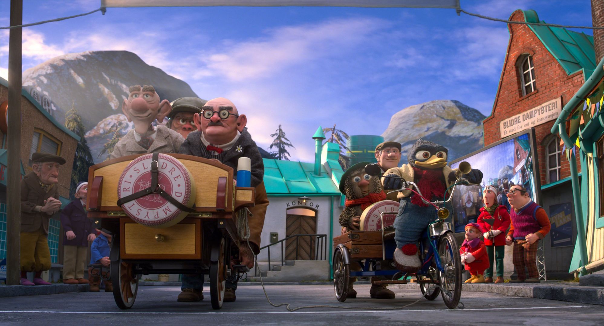 festiwal filmów dla dzieci