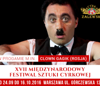 Rusza największe cyrkowe show w Polsce – zaproszenia rozdane