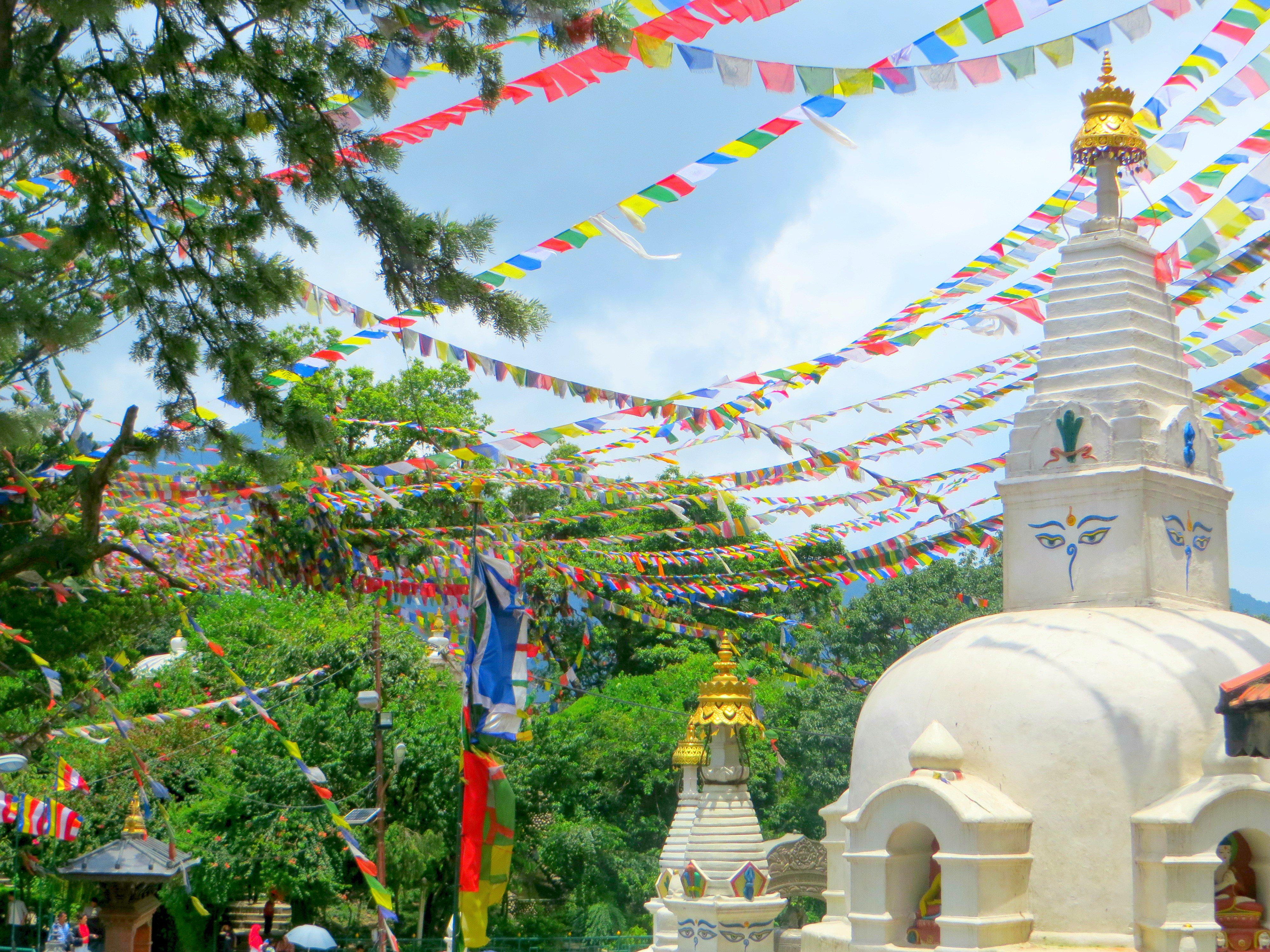 Nepal świątynia