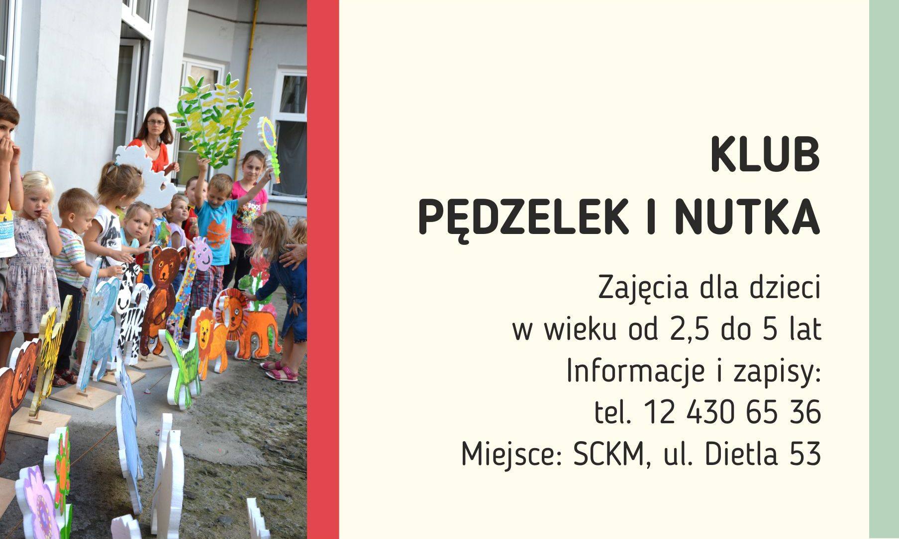 Klub Pędzelek i Nutka