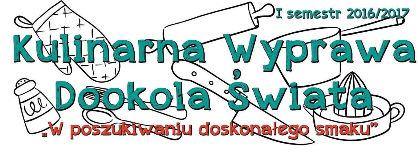 Kulinarna_wyprawa dookoła świata ckd Zgierz baner