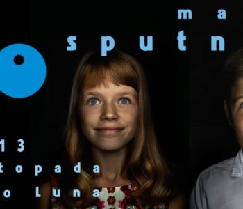 Mały Sputnik w ramach Festiwalu Filmów Rosyjskich „Sputnik nad Polską”