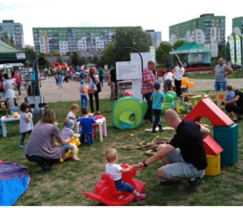 Powitanie Jesieni z Zieloną Łodzią – rodzinny piknik