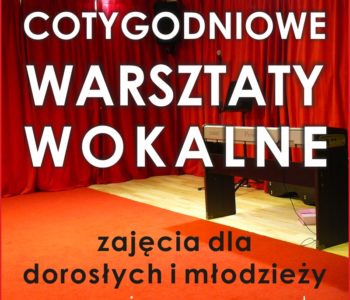 warsztaty wolkalne śpiew