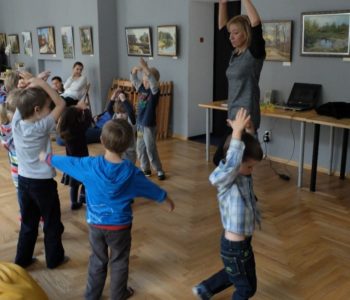 Europejski Dzień Języków – warsztaty dla dzieci i rodziców