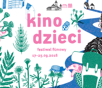 Kino dzieci – Festiwal filmów dla dzieci, Dąbrowa Górnicza