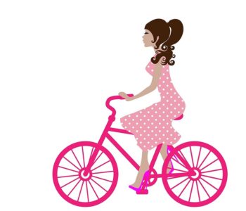 Mama na rowerze – rajd rowerowy dla mam w Koszalinie