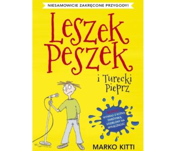 Leszek Peszek i Turecki Pieprz. Recenzja