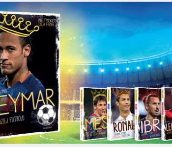 Biografia Neymara dla dzieci