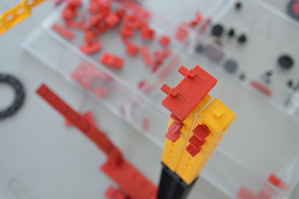 Robot konstruowanie robotyka lego