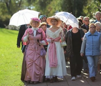 Spacer inscenizowany – Łódź od drugiego wejrzenia