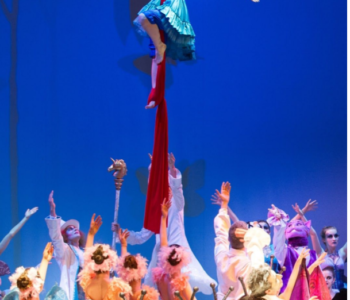 „Alicja w Krainie Czarów” – spektakl baletowy dla dzieci w Teatrze Wielkim
