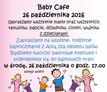 Baby Café – Klub Rodziców