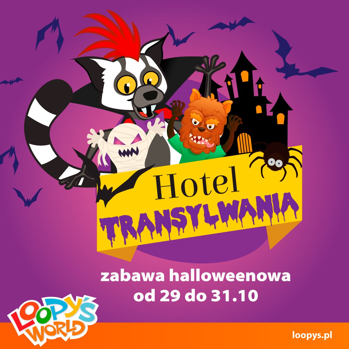 ikonka_hotel_transylwania halloween