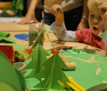 Ogrody Nadodrza – kreatywne warsztaty dla dzieci