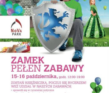 Zamek pełen zabawy, Gorzów Wielkopolski