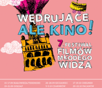 Wędrujące Ale Kino w Pacanowie