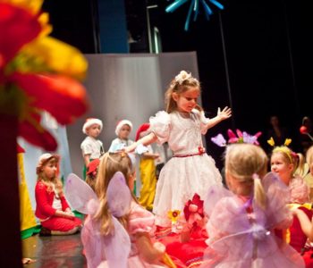 II Rybnicki Festiwal Teatrów Przedszkolnych SZTUKA MALUCHA