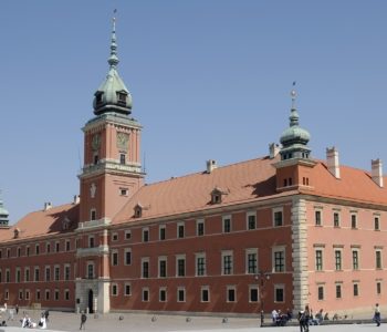 Darmowy listopad na Zamku Królewskim w Warszawie