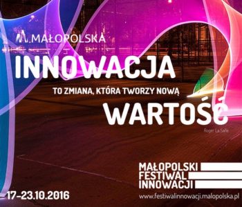 Małopolski Festiwal Innowacji