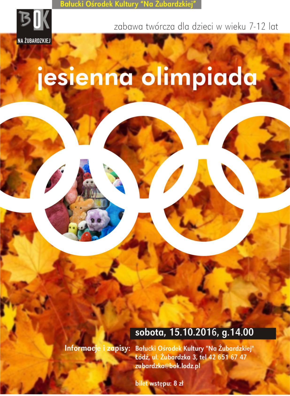 żubardzka jesienna olimpiada