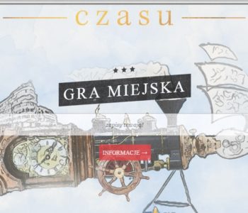 Kapsuła Czasu – gra miejska w Gdyni