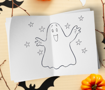 Halloween kolorowanki dla dzieci, darmowe malowanki online na halloween
