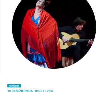 Koncert: Rytmy flamenco