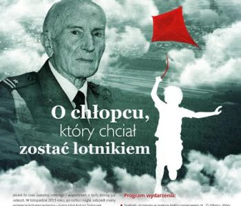 O chłopcu, który chciał zostać lotnikiem, Czernica