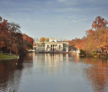 Darmowy listopad w Łazienkach Królewskich  „Królowie i sztuka ”