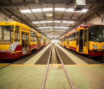 Urodziny Zajezdni Tramwajowej Chocianowice