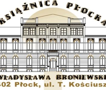 Plan imprez organizowanych w Książnicy Płockiej w listopadzie