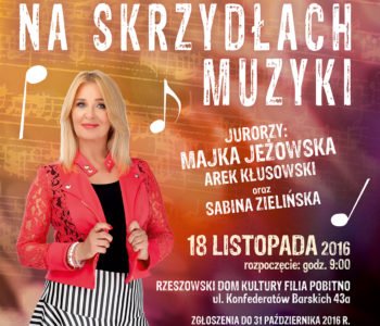 Festiwal Na Skrzydłach Muzyki, Rzeszów